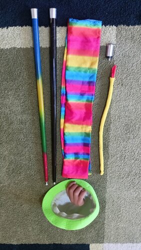 Çocuk Doğum Günü Partisi için Palyaço Oyun Abisi