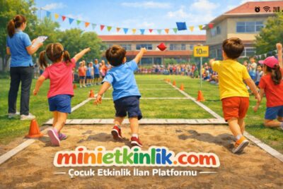 Çocuk Spor Etkinlikleri