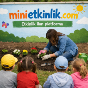 Okul öncesi doğa etkinlikleri