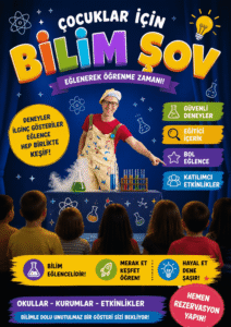 Bilim Şov İzmir
