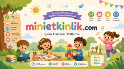 Çocuk Etkinlikleri İzmir