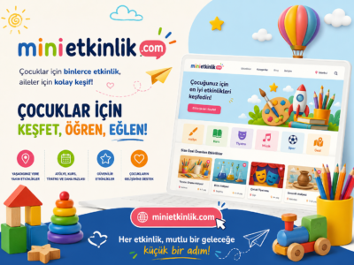Çocuk Etkinlikleri Platformu İzmir