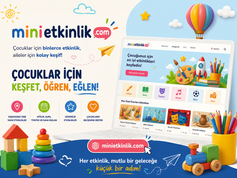 Çocuk Etkinlikleri Platformu İzmir