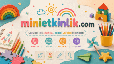 Çocuk etkinlikleri platformu