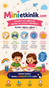 Çocuk Etkinlikleri İzmir