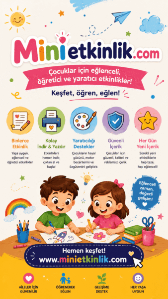 Çocuk Etkinlikleri İzmir